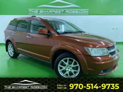 2014 Dodge Journey Limited AWD - - by dealer - vehicle for sale in Englewood, CO