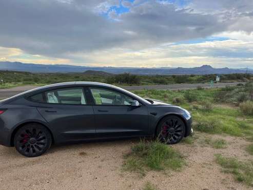 Tesla model 3 performance for sale in Lake Havasu City, AZ