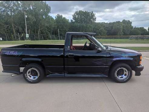 1990 454ss truck for sale in Springfield, IL