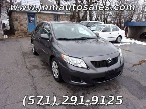 2009 Toyota Corolla LE Automatic GREAT CARS AT GREAT PRICES! - cars for sale in Leesburg, District Of Columbia