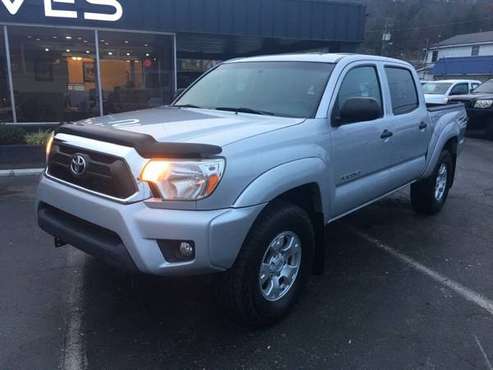 2012 Toyota Tacoma 4WD Double Cab V6 TRD Offroad Text Offers Text O... for sale in Knoxville, TN