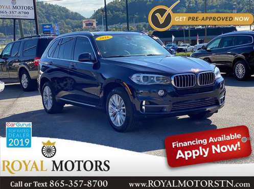 2016 BMW X5 xDrive35i AWD 4dr SUV - cars & trucks - by dealer -... for sale in Knoxville, TN