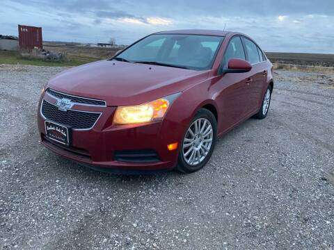 2013 CHEVROLET CRUZE - cars & trucks - by dealer - vehicle... for sale in Eagle Grove, IA