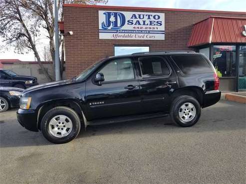 2007 Chevy Tahoe LT 4WD- Loaded for sale in Helena, MT