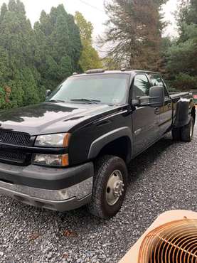 04 Chevy 3500 truck - cars & trucks - by owner - vehicle automotive... for sale in Landisville, PA