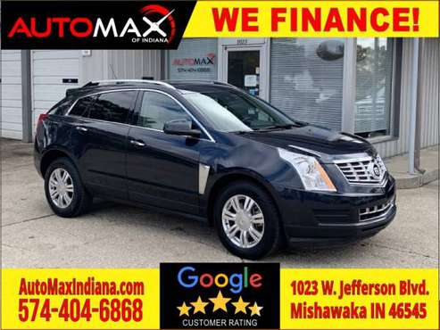 2015 Cadillac SRX AWD Luxury Collection. ONE OWNER! .BAD CREDIT is... for sale in Mishawaka, IN