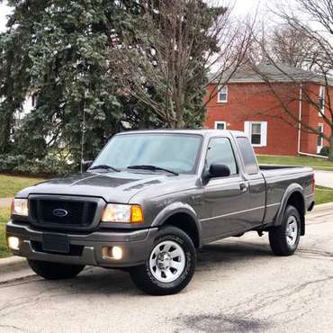 2006 Ford Ranger EDGE “68k miles” - cars & trucks - by owner -... for sale in Arlington Heights, IL