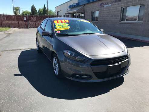 2015 Dodge Dart SXT- LOW Mis- GREAT MPG- LEATHER- BLUETOOTH- MUCH... for sale in Sparks, NV