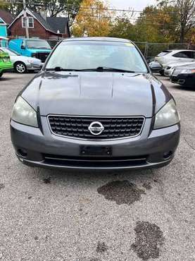 2006 Nissan Altima 3 5 SL - - by dealer - vehicle for sale in Columbus, OH