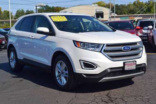 2015 Ford Edge SEL-AWD for sale in Danvers, MA