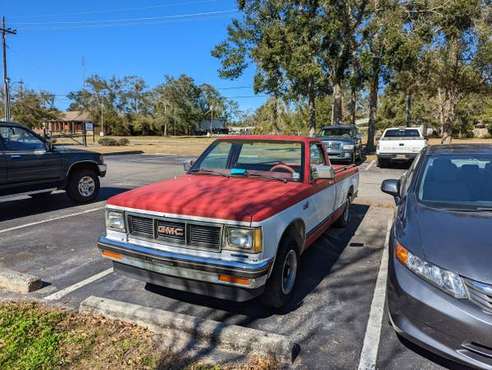 1984 GMC S-15 (Price Drop) for sale in Gulfport , MS