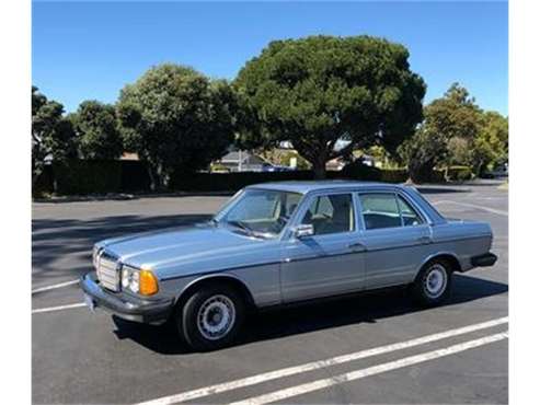 1980 Mercedes-Benz 300D for sale in Huntington Beach, CA