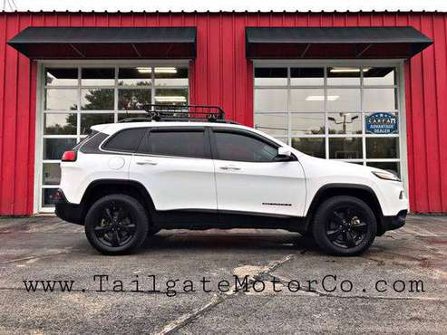 2016 Jeep Cherokee Altitude Sport Utility 4D Serviced! Clean!... for sale in Fremont, NE