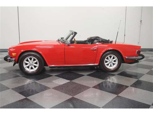 1976 Triumph TR6 for sale in Lithia Springs, GA