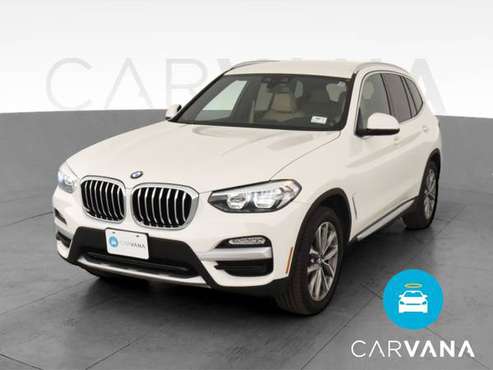 2019 BMW X3 xDrive30i Sport Utility 4D suv White - FINANCE ONLINE -... for sale in Fort Collins, CO