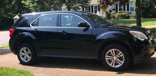2012 Chevy Equinox for sale for sale in Glen Allen, VA