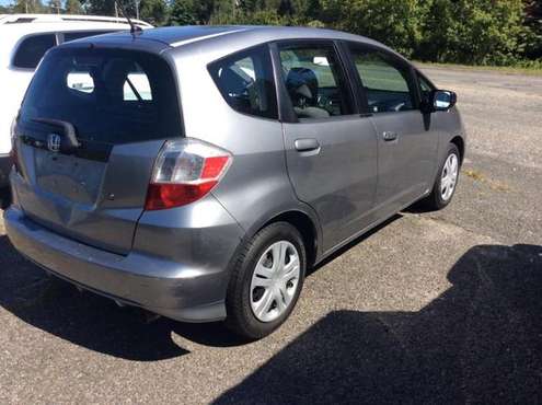 2009 Honda Fit Base (M5) for sale in MA