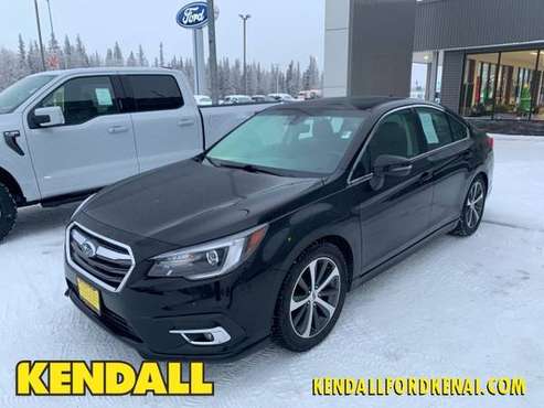 2019 Subaru Legacy Crystal Black Silica ON SPECIAL - Great deal! for sale in Soldotna, AK