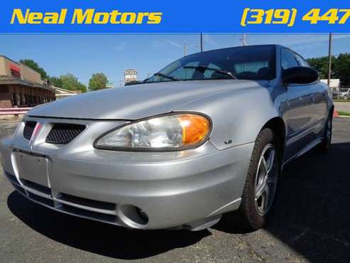 2004 Pontiac Grand Am 4dr Sdn SE1! 119k Miles! for sale in Marion, IA