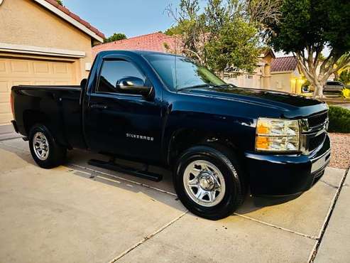 2011 Chevy Silverado 1500 Regular Cab Short Bed V6 Very Clean Must for sale in Glendale, AZ