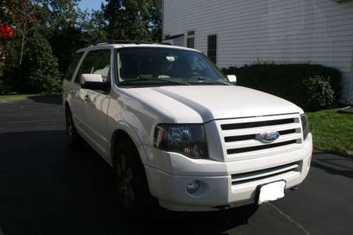 2010 Ford Expedition Limited for sale in Bristow, District Of Columbia