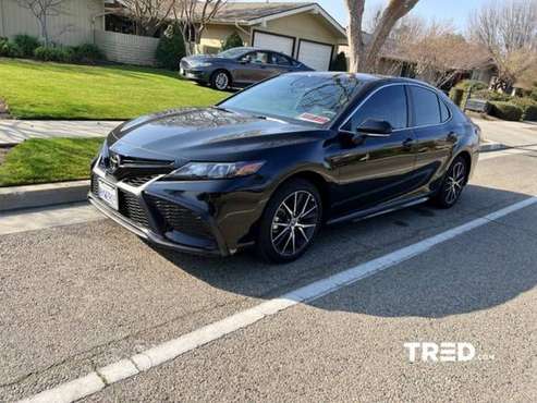 2022 Toyota Camry - - by dealer - vehicle automotive for sale in Fresno, CA