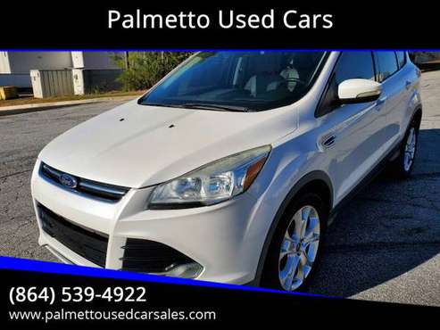 2013 Ford Escape - Financing available - cars & trucks - by dealer -... for sale in Piedmont, SC