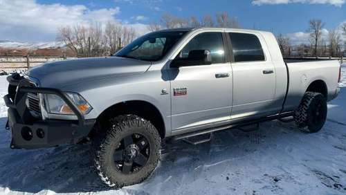 2010 Dodge Ram 2500 Mega Cab - cars & trucks - by owner - vehicle... for sale in Gunnison, CO