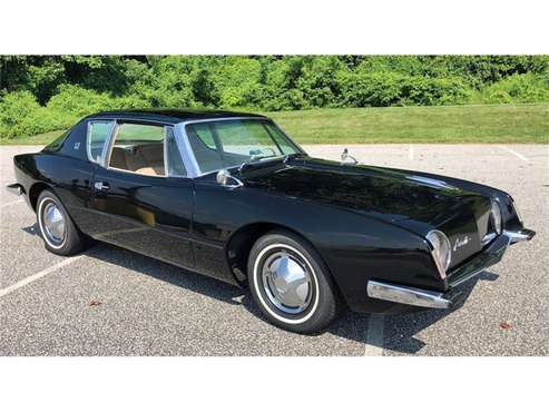 1963 Studebaker Avanti for sale in West Chester, PA