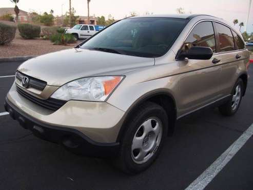 09 Honda CR-V LX 4D - cars & trucks - by dealer - vehicle automotive... for sale in Las Vegas, NV