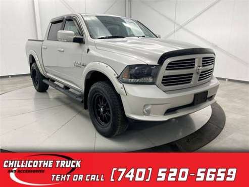 2015 Ram 1500 Sport - - by dealer - vehicle automotive for sale in Chillicothe, OH