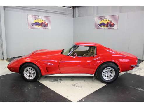 1973 Chevrolet Corvette for sale in Lillington, NC