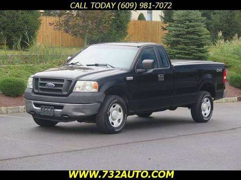 2006 Ford F-150 F150 F 150 XL 2dr Regular Cab 4WD Styleside 6.5 ft.... for sale in Hamilton Township, NJ