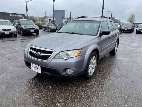 2008 Subaru Outback 25i New Arrival - - by dealer for sale in Fort Collins, CO