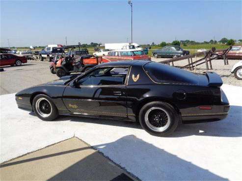 1989 Pontiac Firebird Trans Am for sale in Staunton, IL