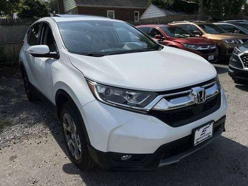 2019 Honda CR-V EX-L/EX-L Navi - - by dealer - vehicle for sale in Valley Stream, NY