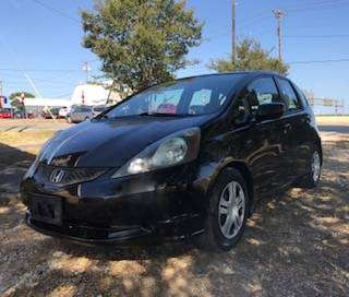 2011 HONDA FIT for sale in New Braunfels, TX
