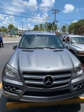 2011 Mercedes Benz GL450 for sale in Key West, FL