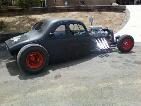 40 Ford coupe Rat Rod for sale in Lake Isabella, CA