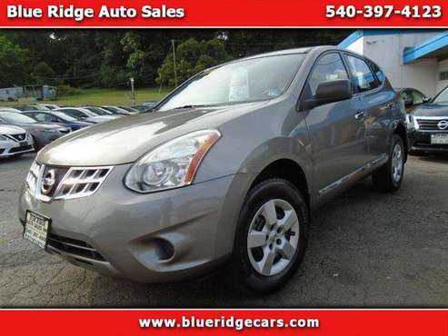 2011 Nissan Rogue S AWD - ALL CREDIT WELCOME! for sale in Roanoke, VA