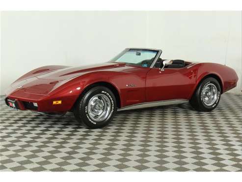 1975 Chevrolet Corvette for sale in Elyria, OH