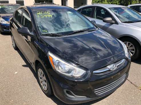 ☎️ 2015 HYUNDAI ACCENT GLS - cars & trucks - by dealer - vehicle... for sale in Waterbury, CT