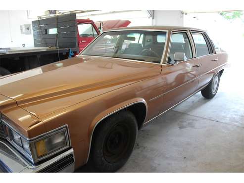 1979 Cadillac Fleetwood Brougham for sale in Paris , KY