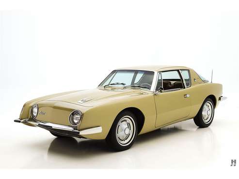 1963 Studebaker Avanti for sale in Saint Louis, MO