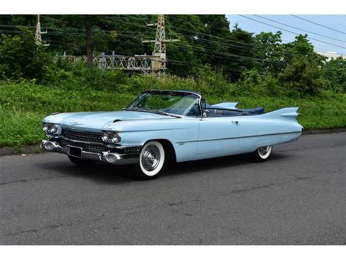 1959 Cadillac Series 62 for sale in Westport, CT