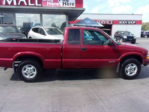 2003 chevrolet s10 for sale in Lexington, KY