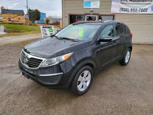 2013 Kia Sportage LX, Super clean! - - by dealer for sale in Plymouth, WI