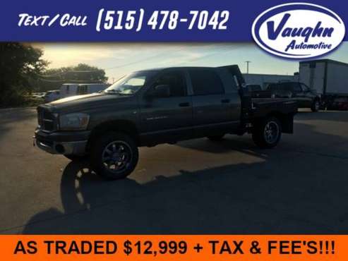 2006 Dodge Ram 3500 SLT - - by dealer - vehicle for sale in IL