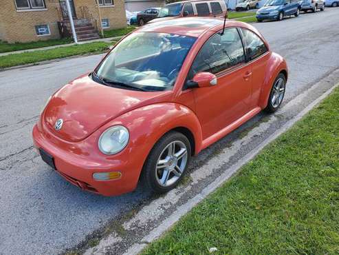 2006 Volkswagen Beetle 140k ECONOMICAL AND RELIABLE - cars & for sale in Gary, IL