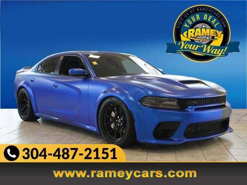 2021 Dodge Charger SRT Hellcat Widebody for sale in Princeton, WV